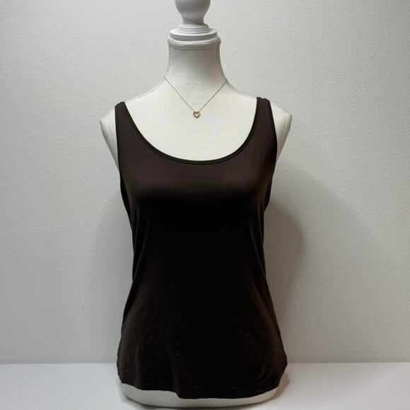 Vintage Old Navy Size Medium Perfect Tank So Silky & Soft - Picture 1 of 5